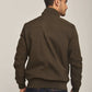 Men Regular Fit Jacket - Navy