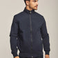 Men Regular Fit Jacket - Navy