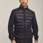 Men Regular Fit Jacket - Navy