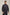 Men Regular Fit Jacket - Navy