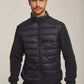 Men Regular Fit Jacket - Navy