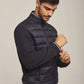 Men Regular Fit Jacket - Navy