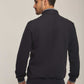 Men Regular Fit Jacket - Navy