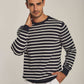 Men Regular Fit Pullover - Navy