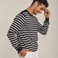 Men Regular Fit Pullover - Navy