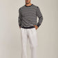 Men Regular Fit Pullover - Navy