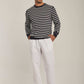 Men Regular Fit Pullover - Navy