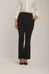 Women Regular Fit Pant - Black