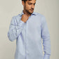 Men Regular Fit Shirt - Blue