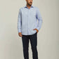Men Regular Fit Shirt - Blue