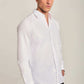 Men Regular Fit Shirt - White