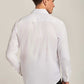 Men Regular Fit Shirt - White