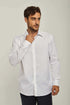 Men Regular Fit Shirt - White