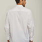 Men Regular Fit Shirt - White