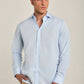 Men Regular Fit Shirt - Blue