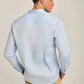 Men Regular Fit Shirt - Blue