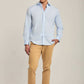 Men Regular Fit Shirt - Blue
