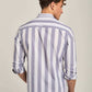 Men Regular Fit Shirt - Blue