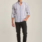 Men Regular Fit Shirt - Blue