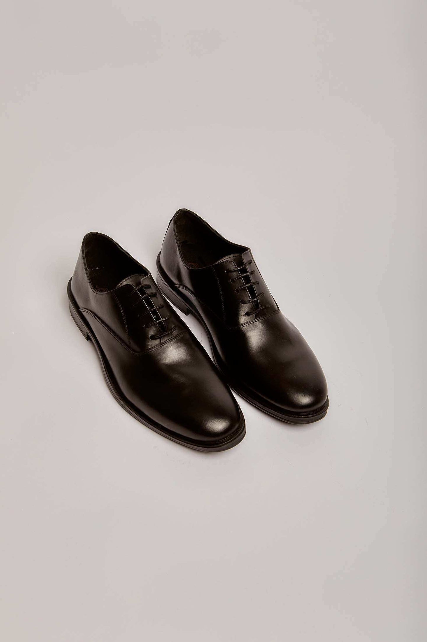 Men Shoes - Black