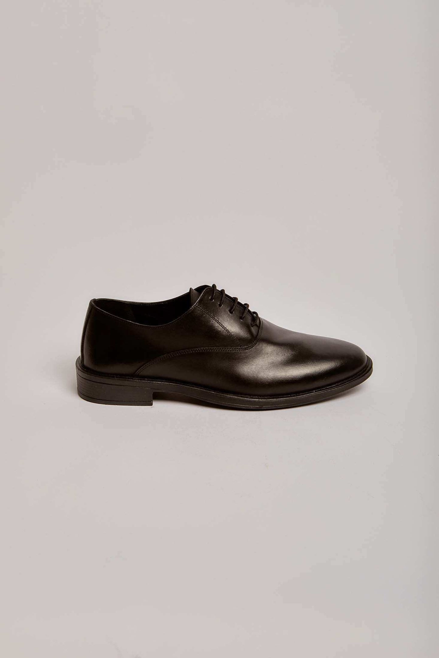 Men Shoes - Black