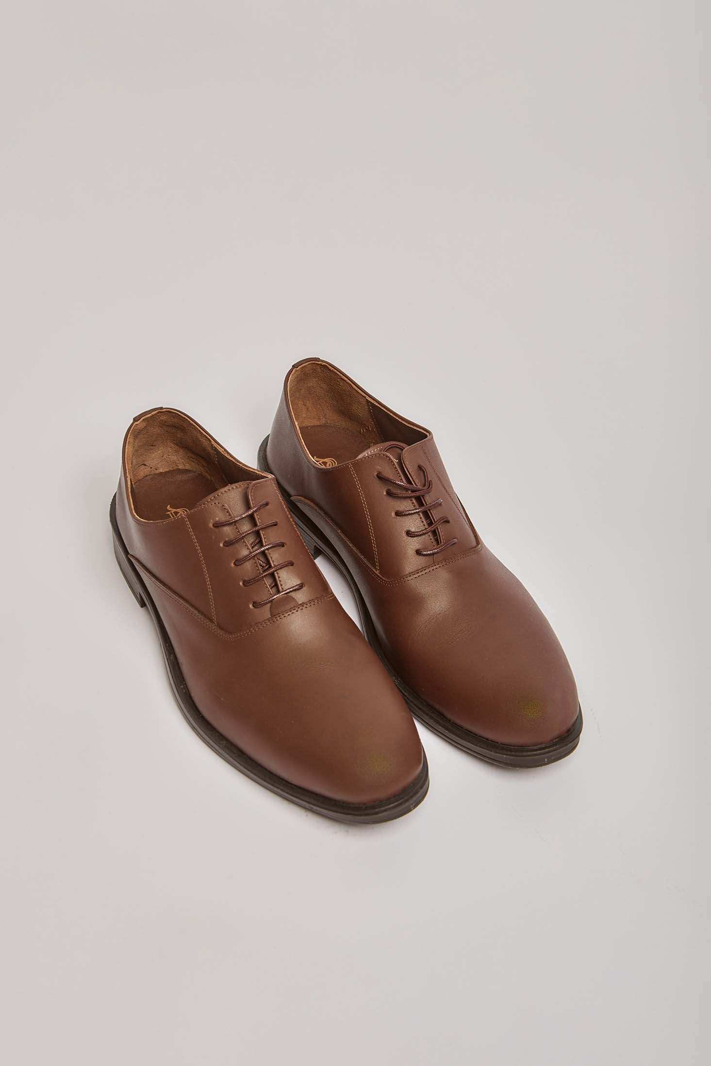 Men Shoes - Brown