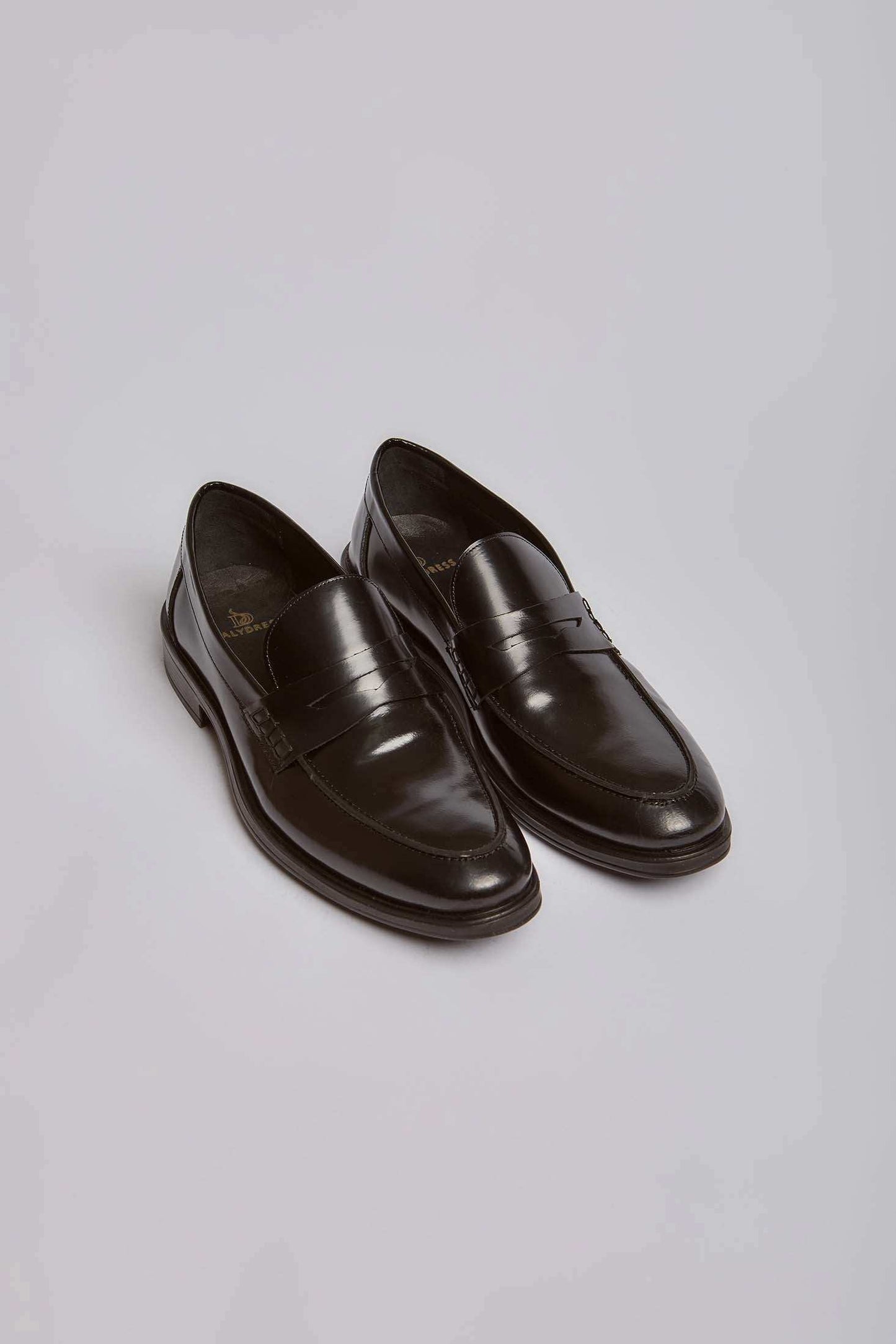 Men Shoes - Black