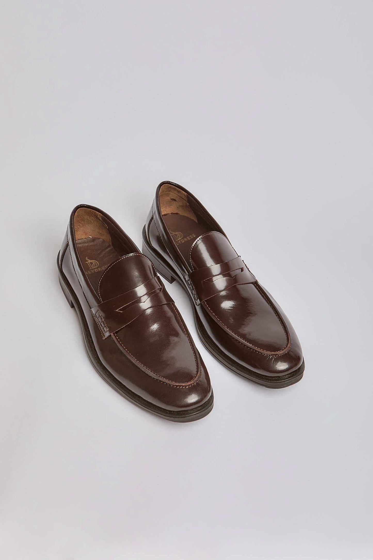 Men Shoes - Brown