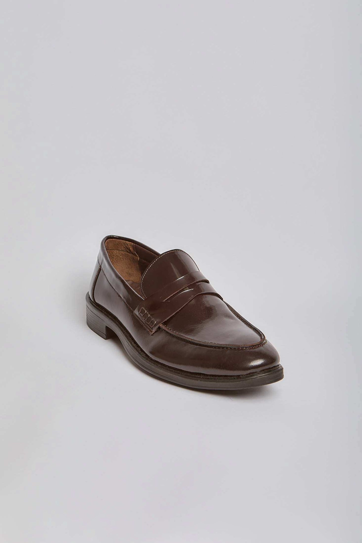 Men Shoes - Brown