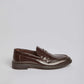Men Shoes - Brown