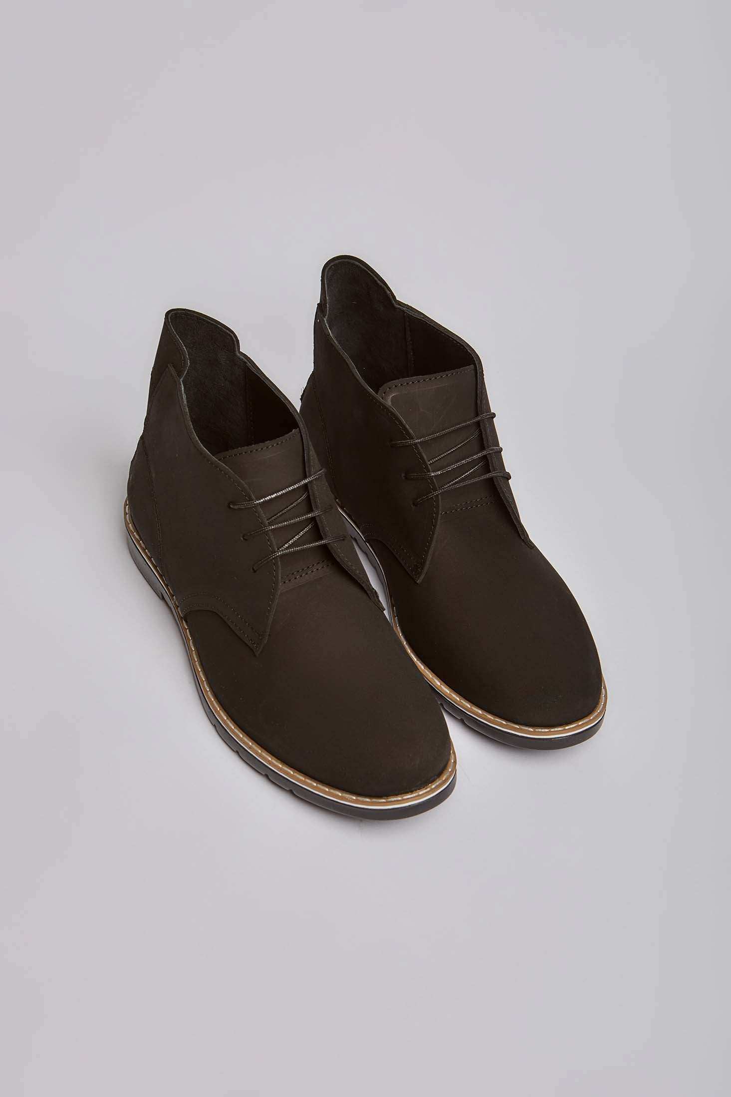 Men Shoes - Black