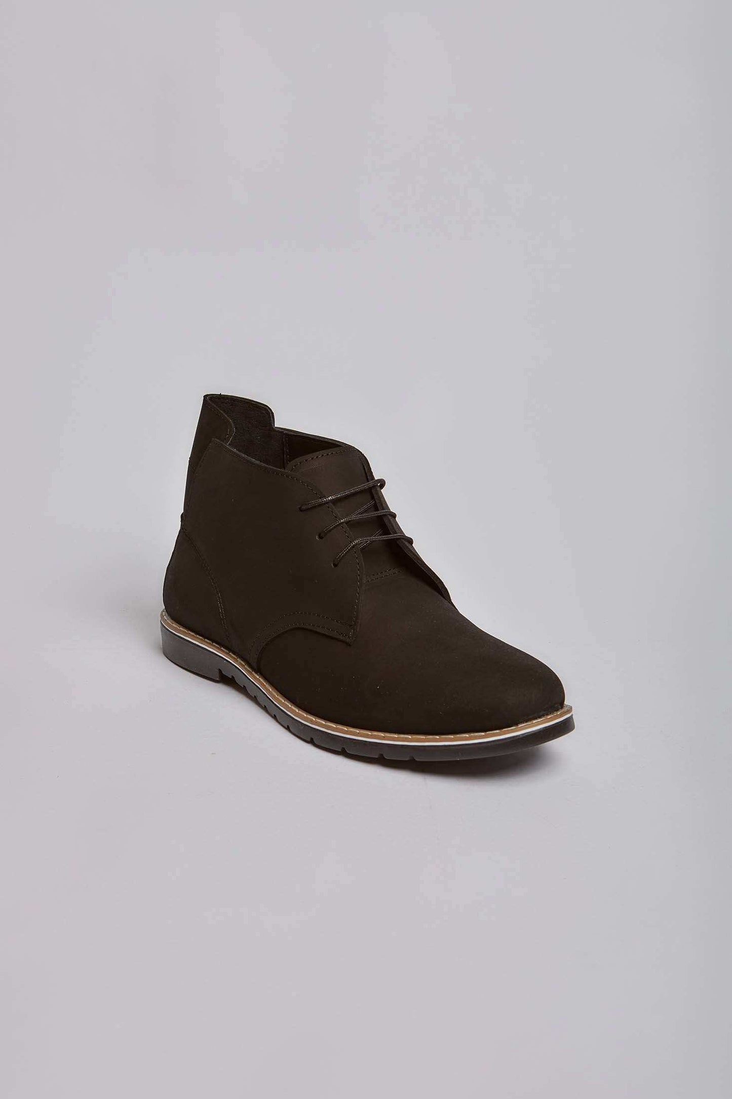 Men Shoes - Black