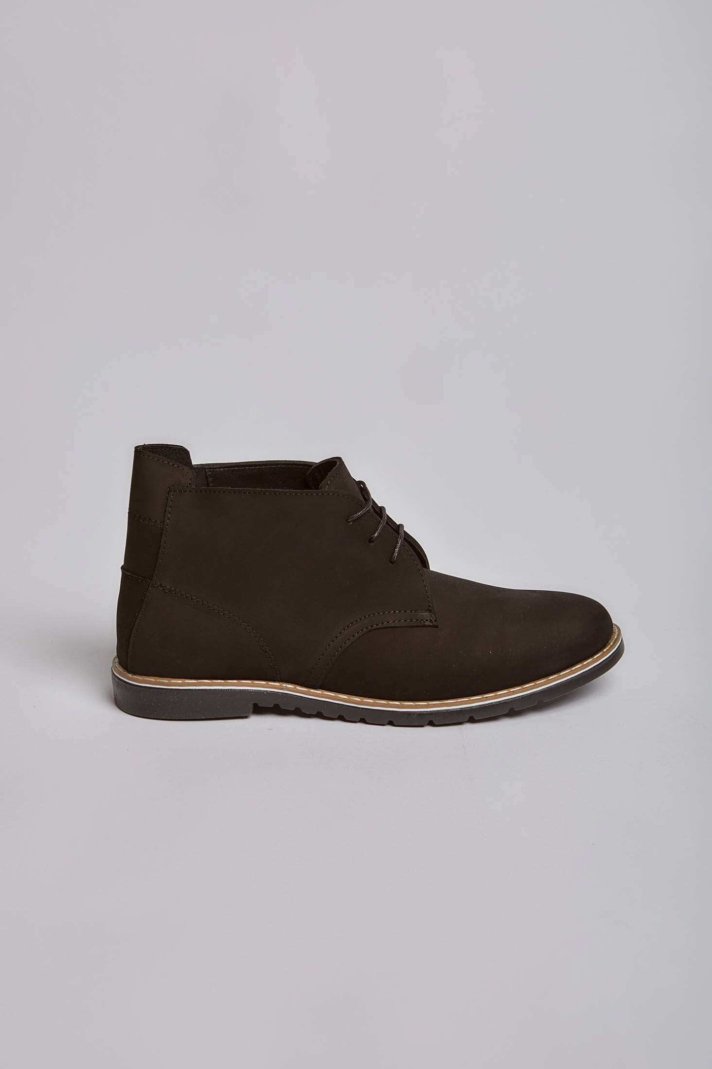 Men Shoes - Black