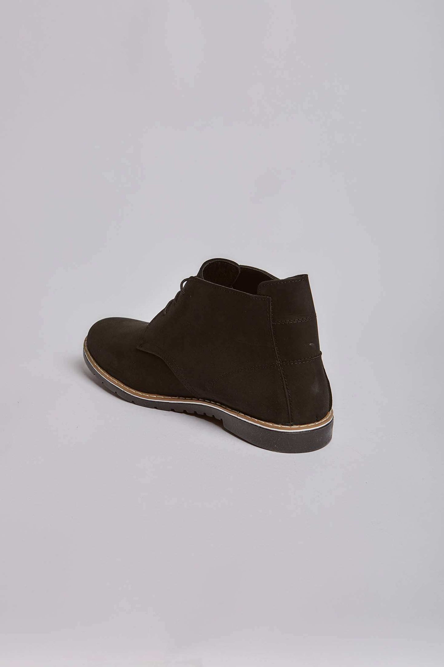 Men Shoes - Black