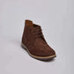 Men Shoes - Brown