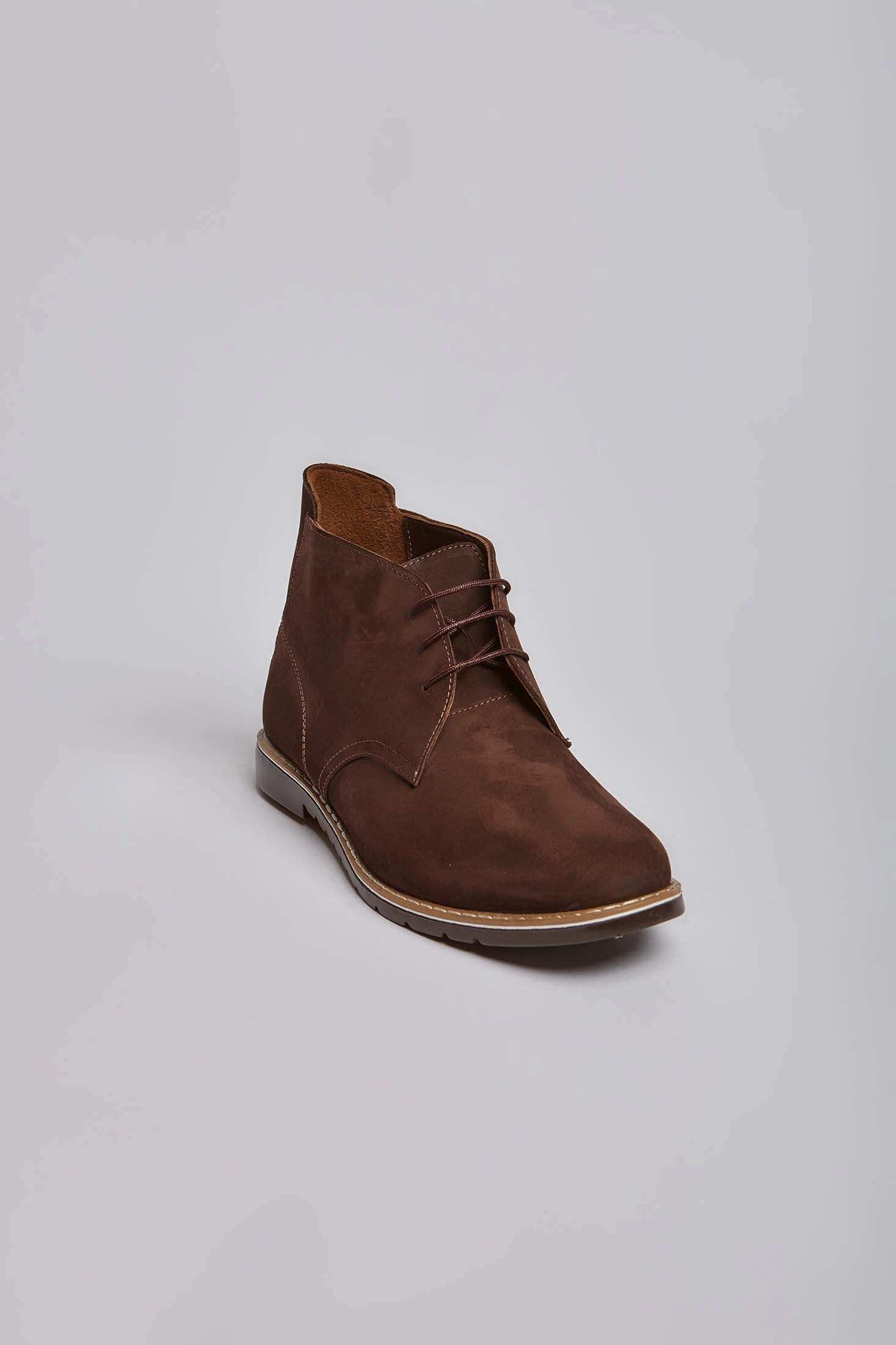Men Shoes - Brown