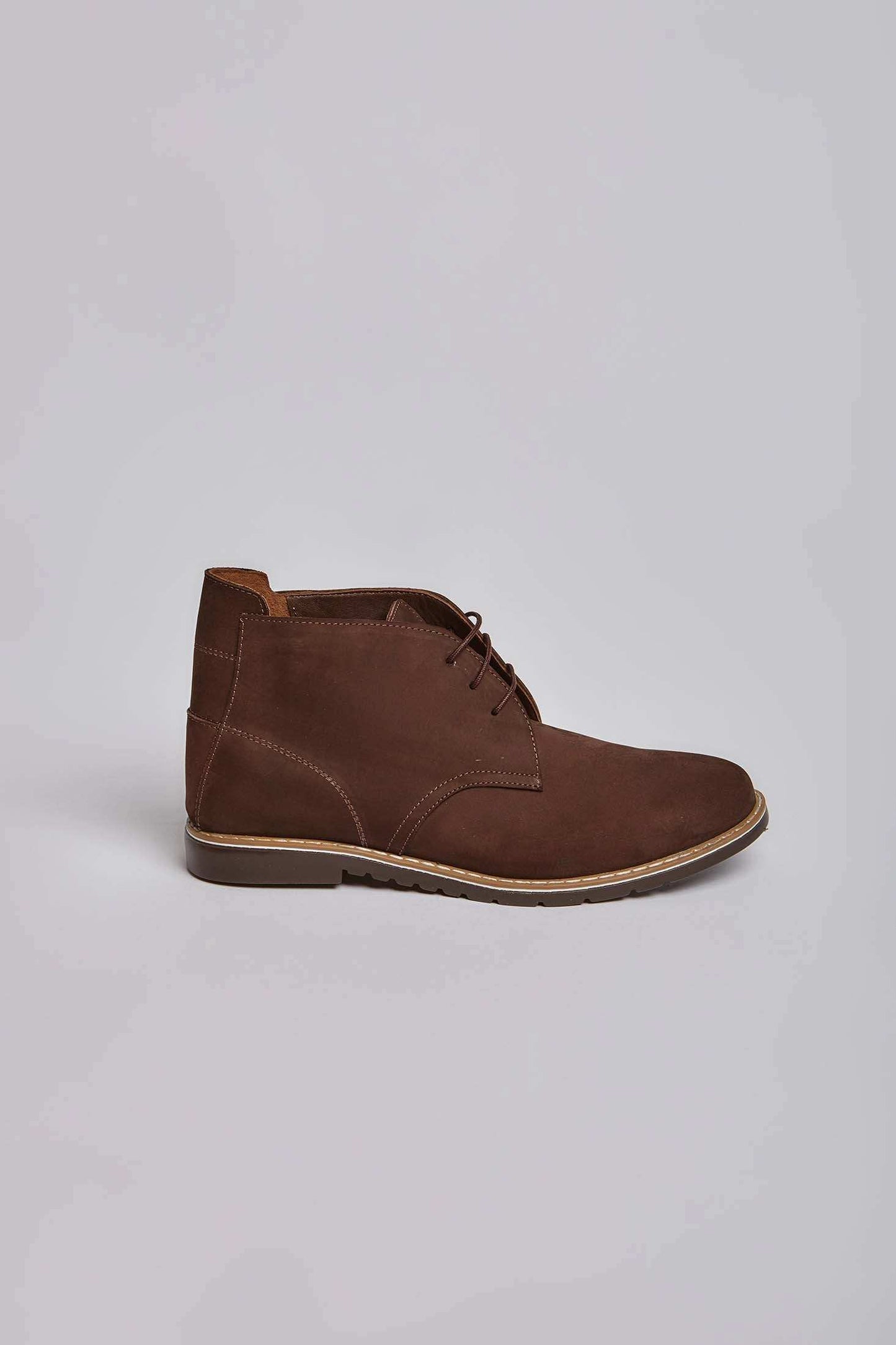 Men Shoes - Brown