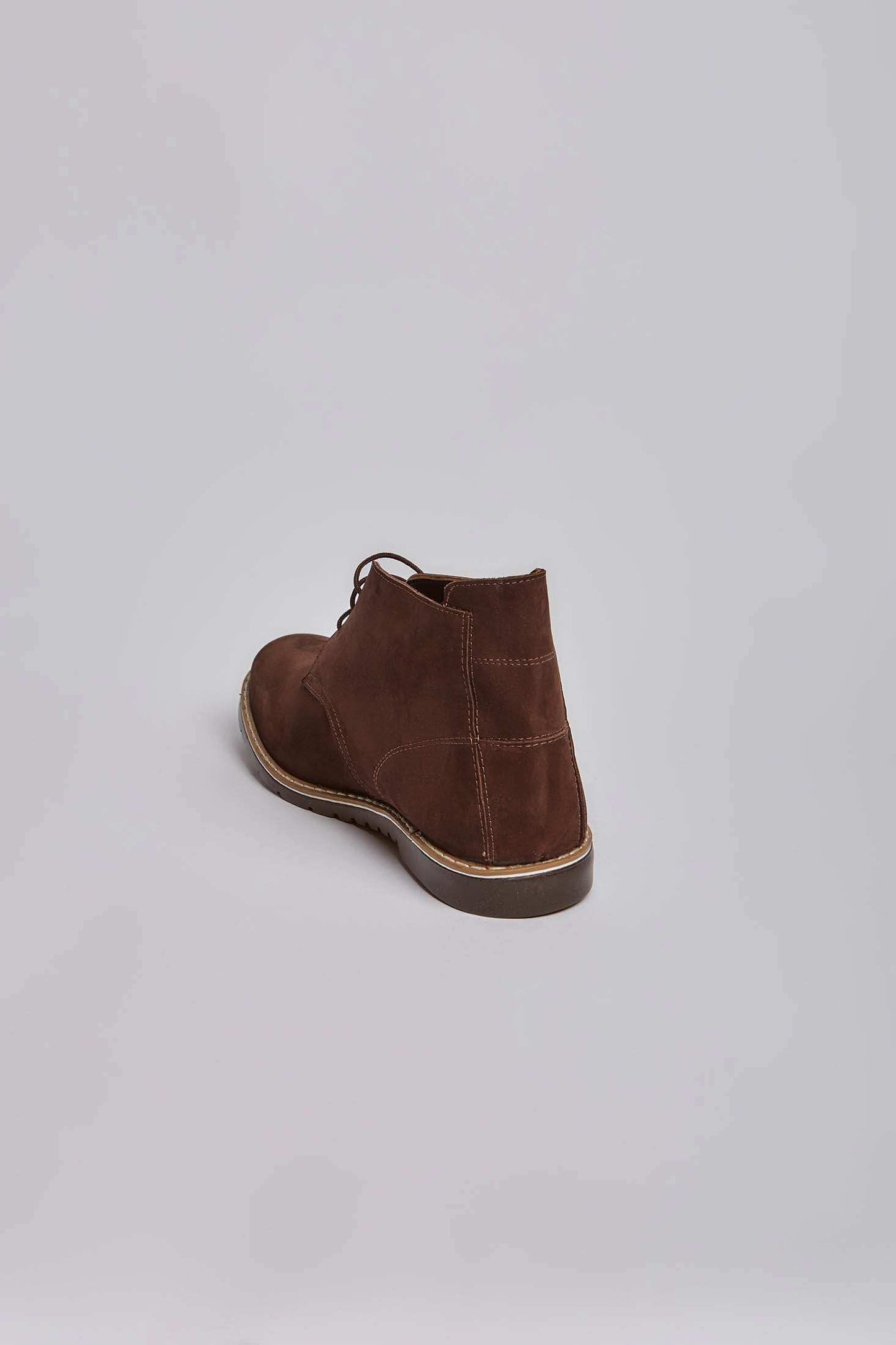 Men Shoes - Brown