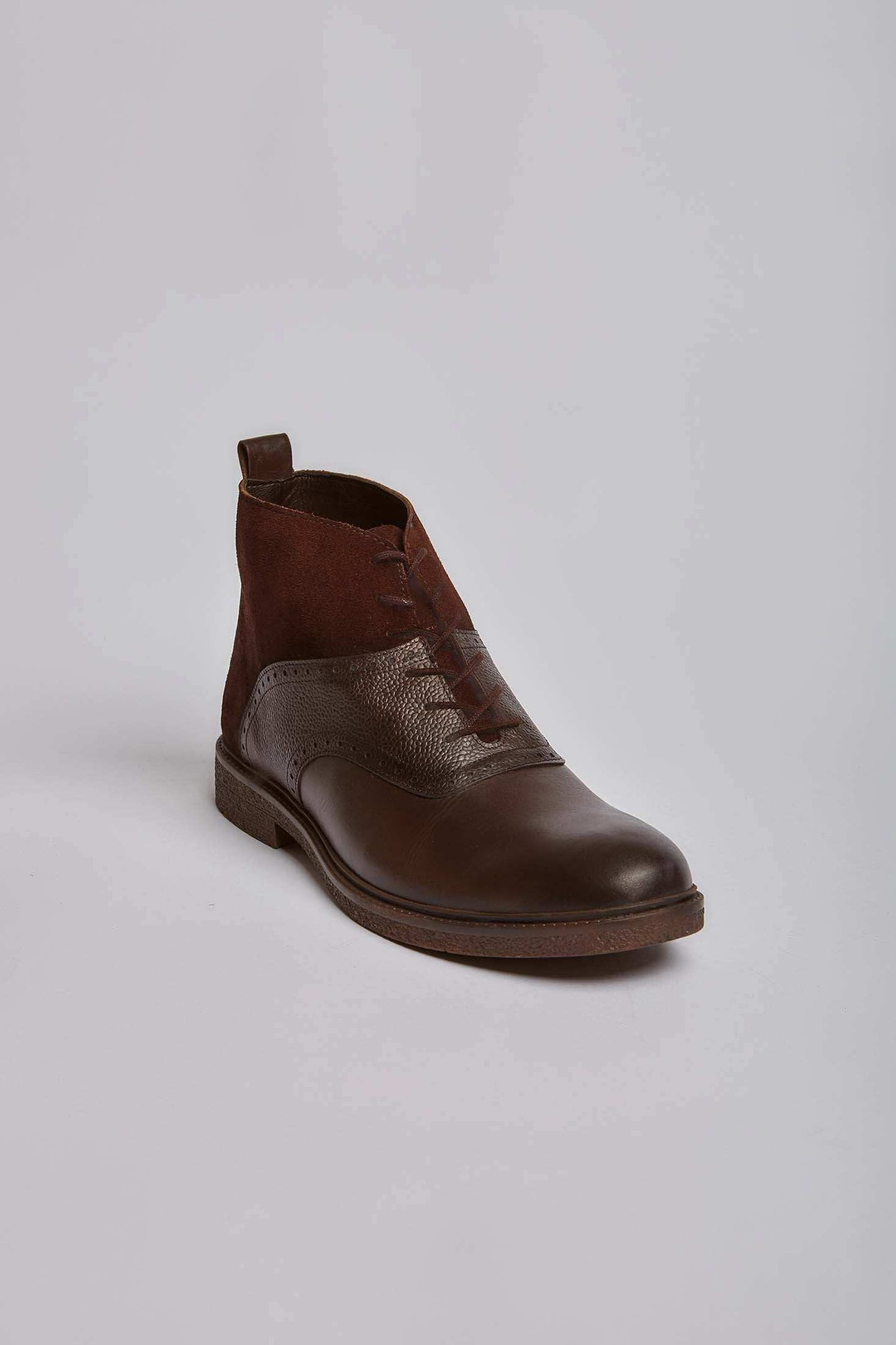 Men Shoes - Brown
