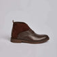 Men Shoes - Brown