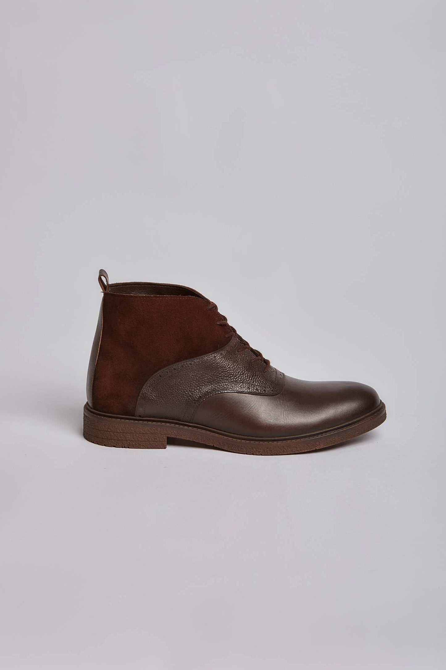 Men Shoes - Brown