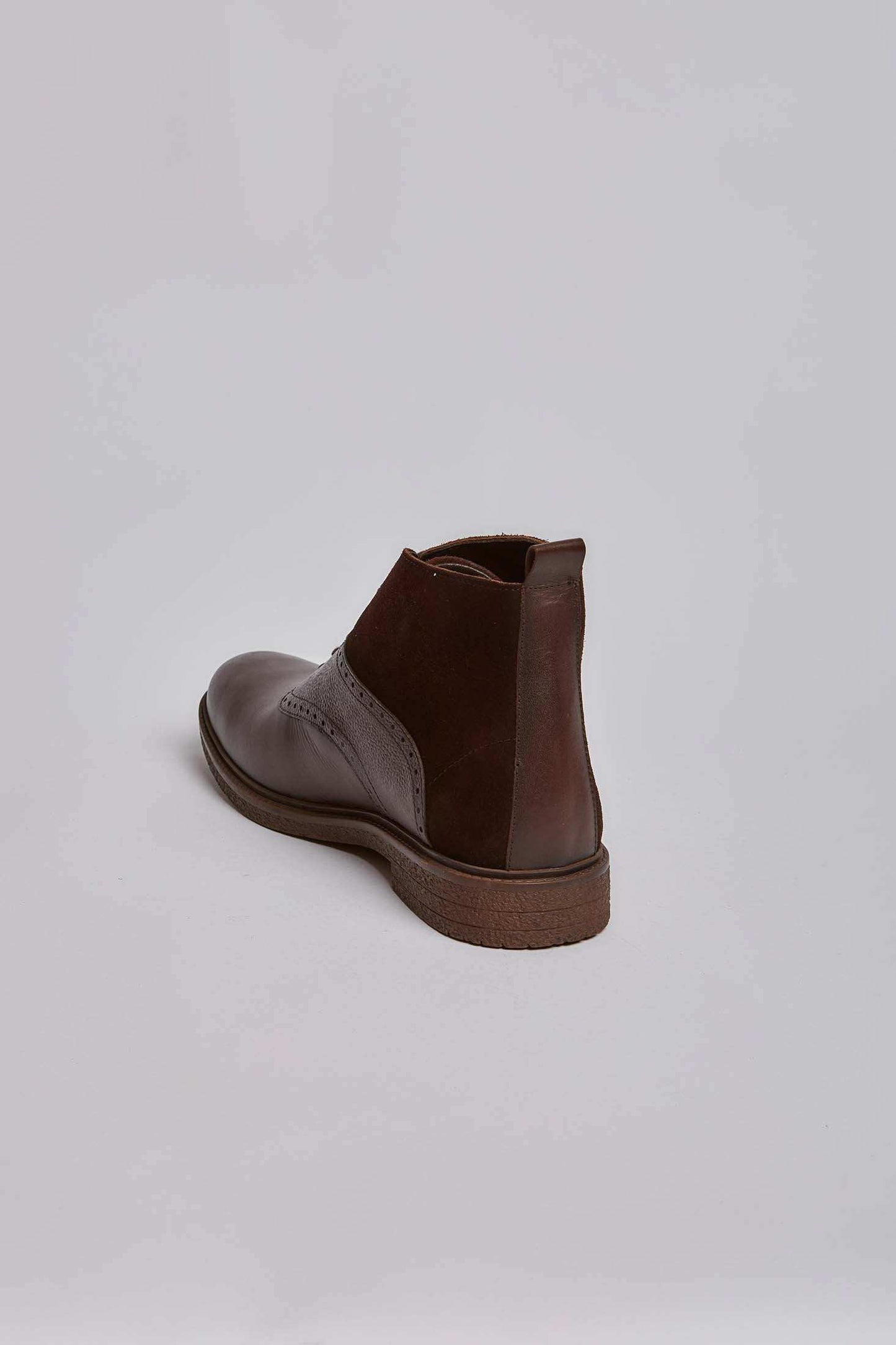 Men Shoes - Brown