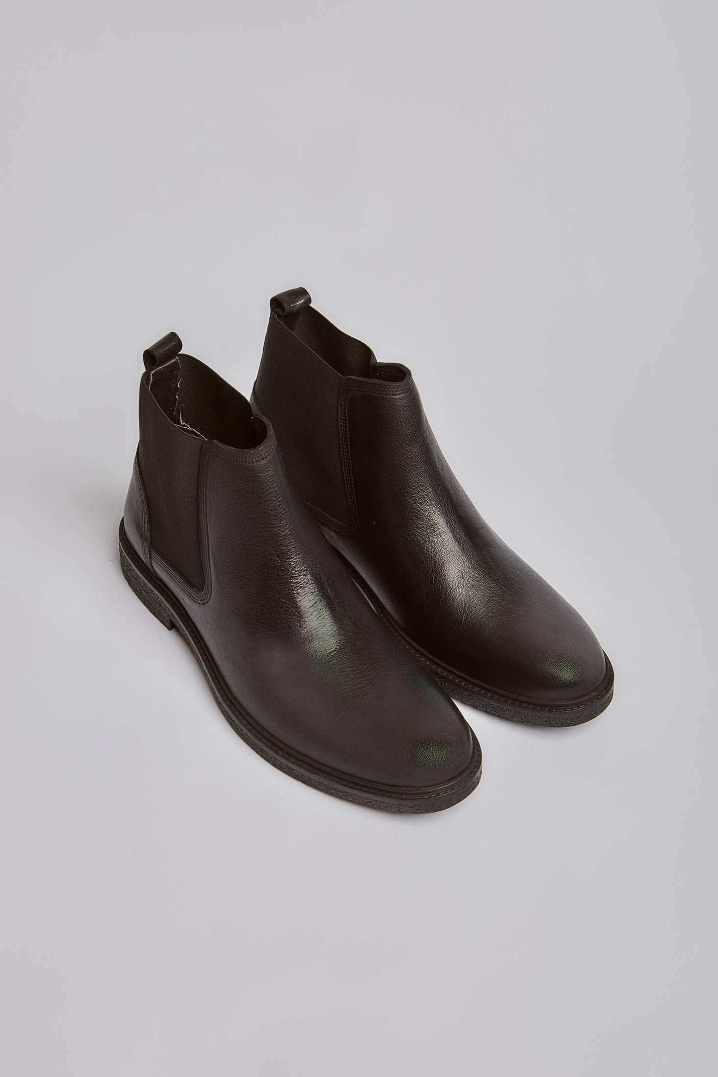 Men Shoes - Black