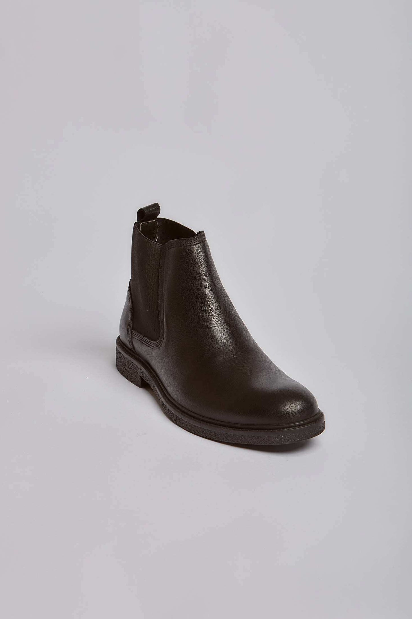 Men Shoes - Black