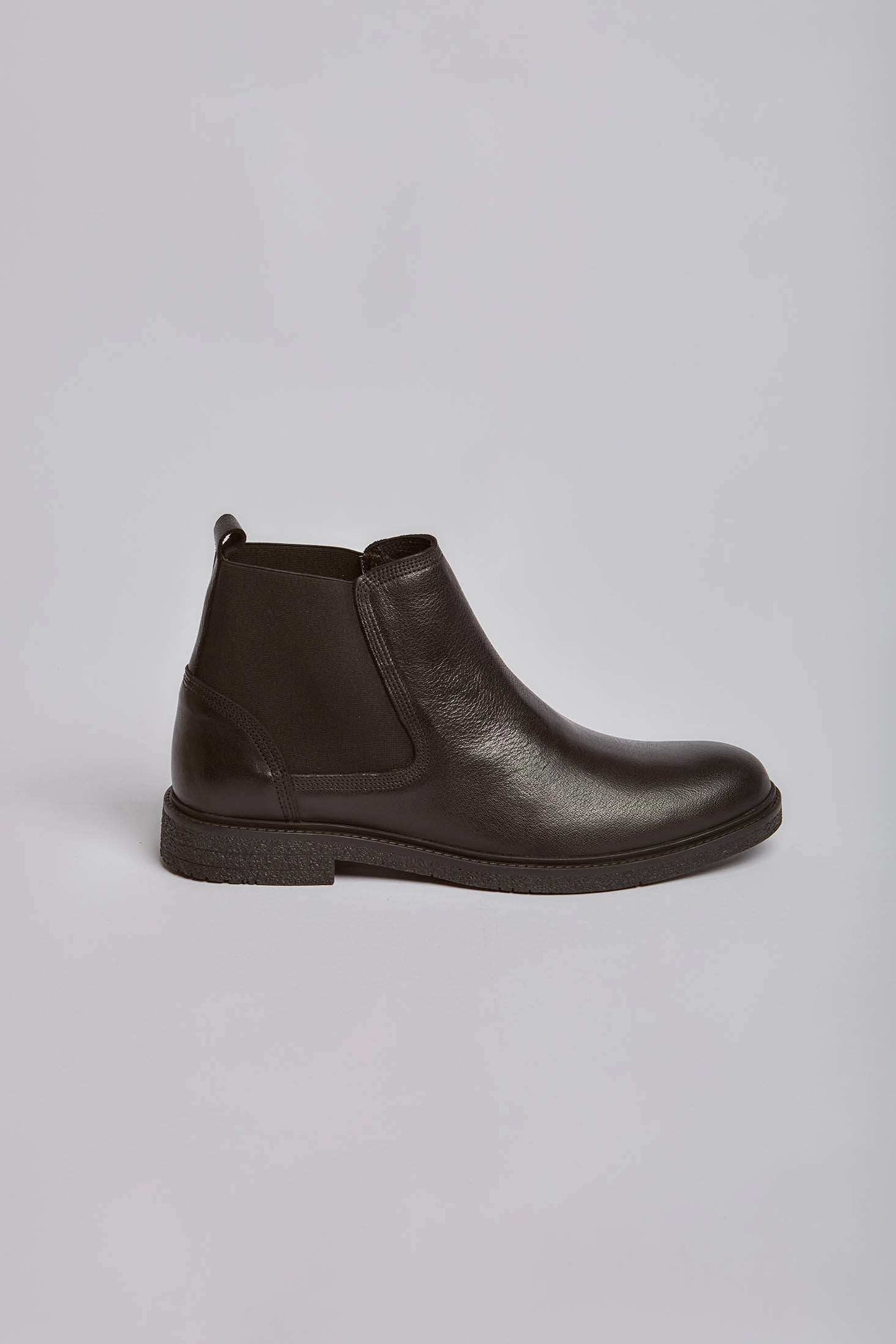 Men Shoes - Black