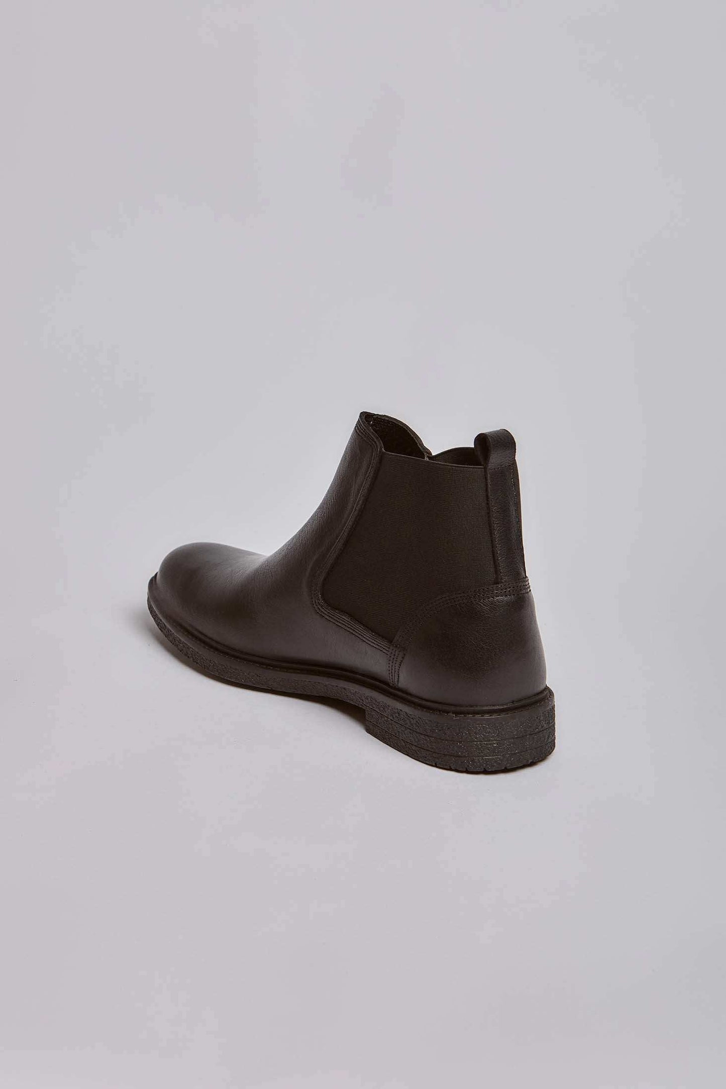 Men Shoes - Black
