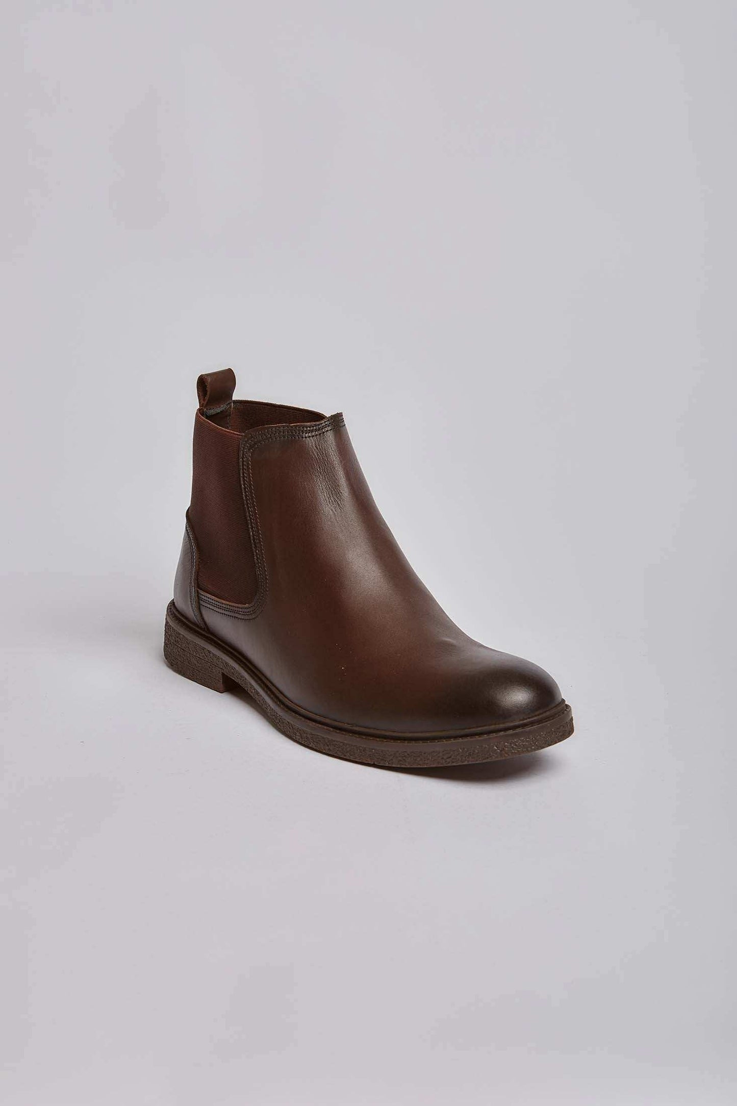 Men Shoes - Brown
