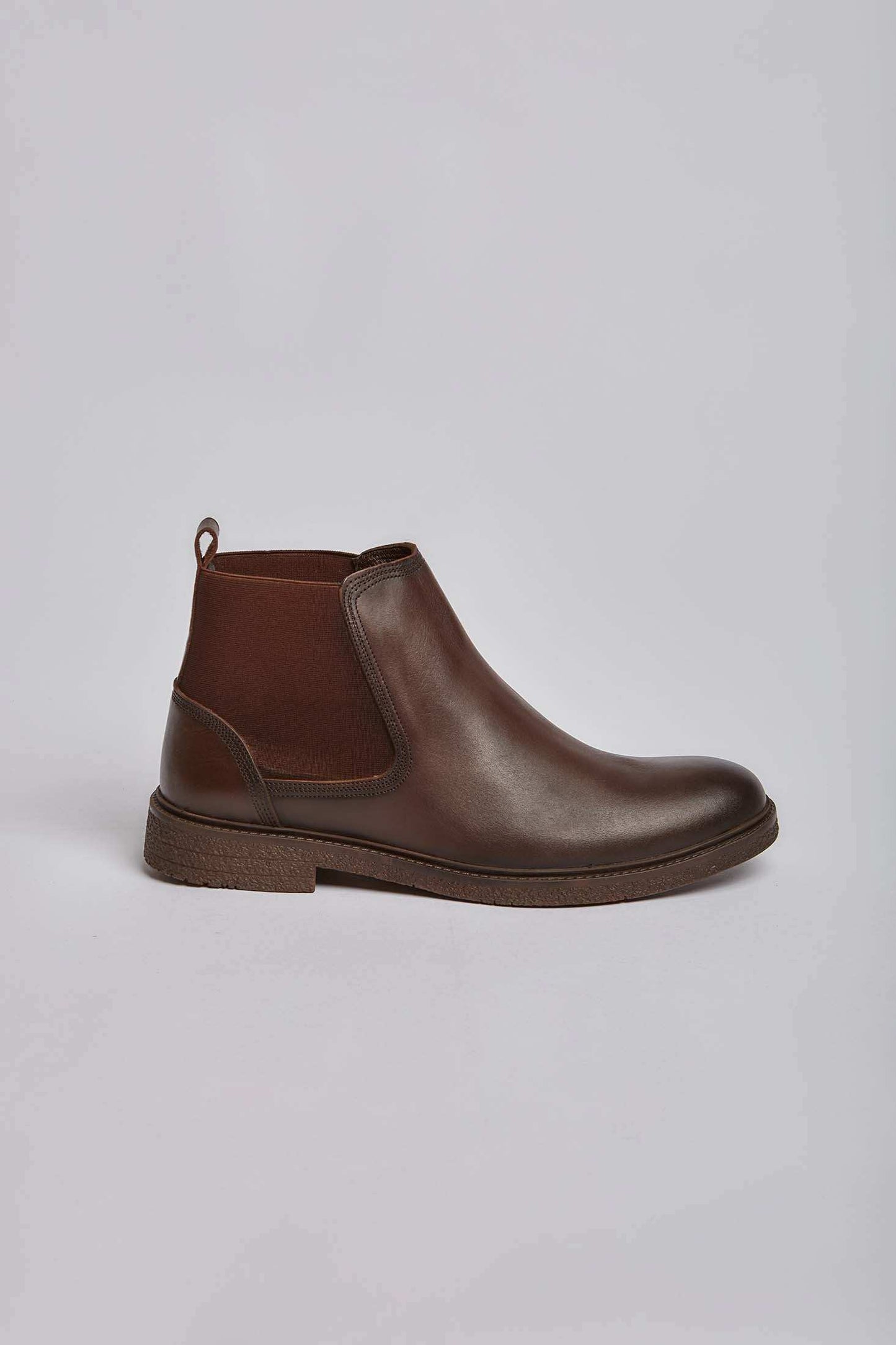 Men Shoes - Brown