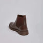 Men Shoes - Brown