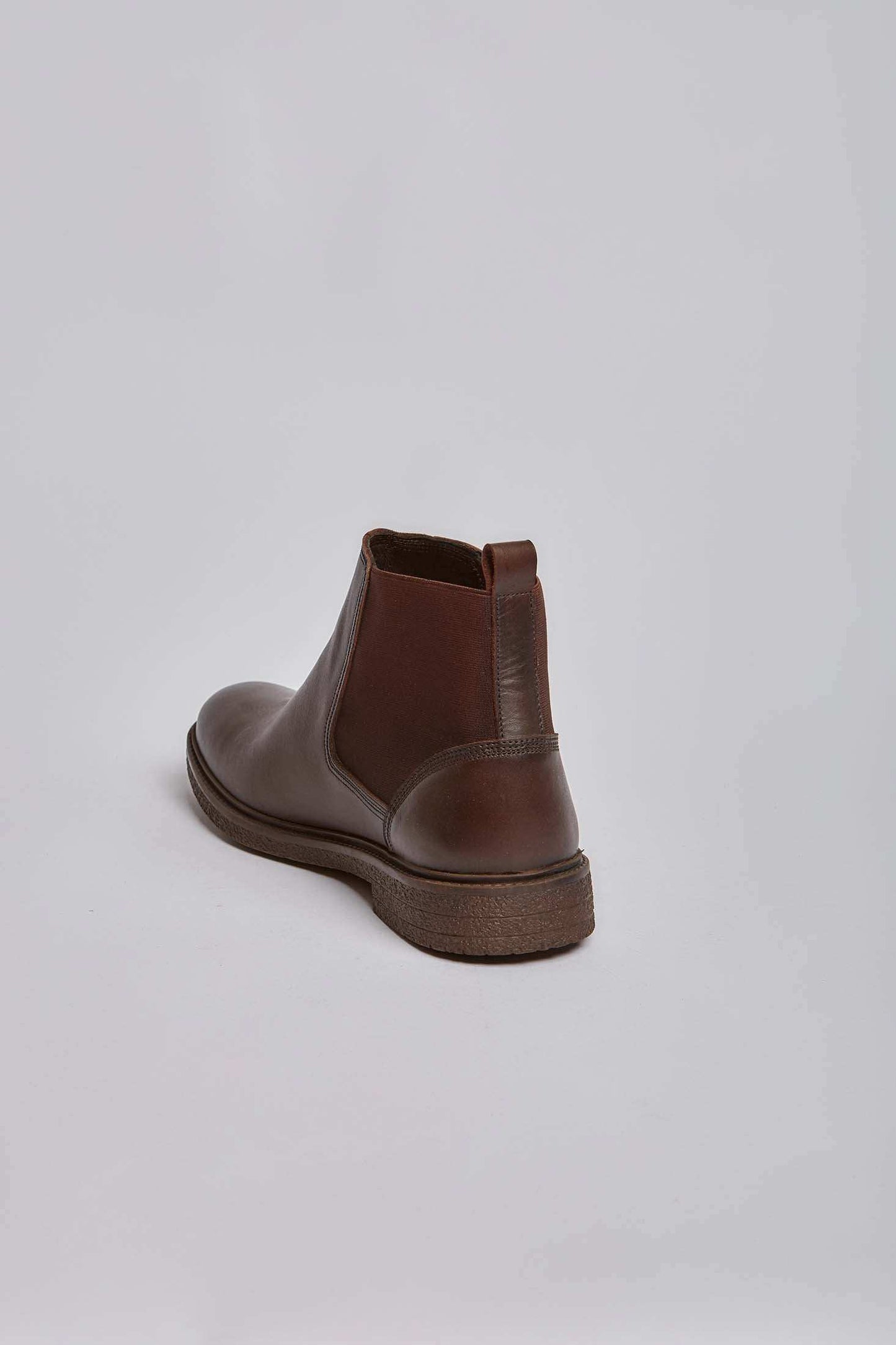 Men Shoes - Brown